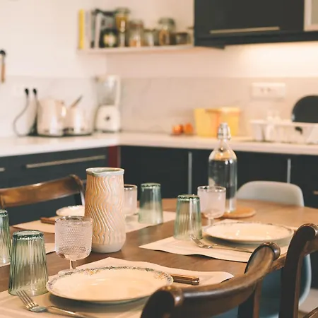 아파트 Superbe Appartement, 1min Du Tramway, Parking, A/c *
