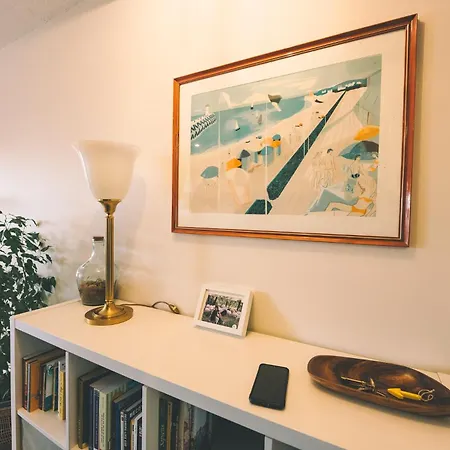 Superbe Appartement, 1min Du Tramway, Parking, A/c