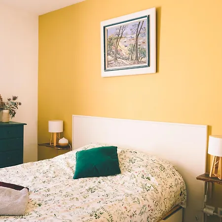 Appartement Superbe Appartement, 1min Du Tramway, Parking, A/c